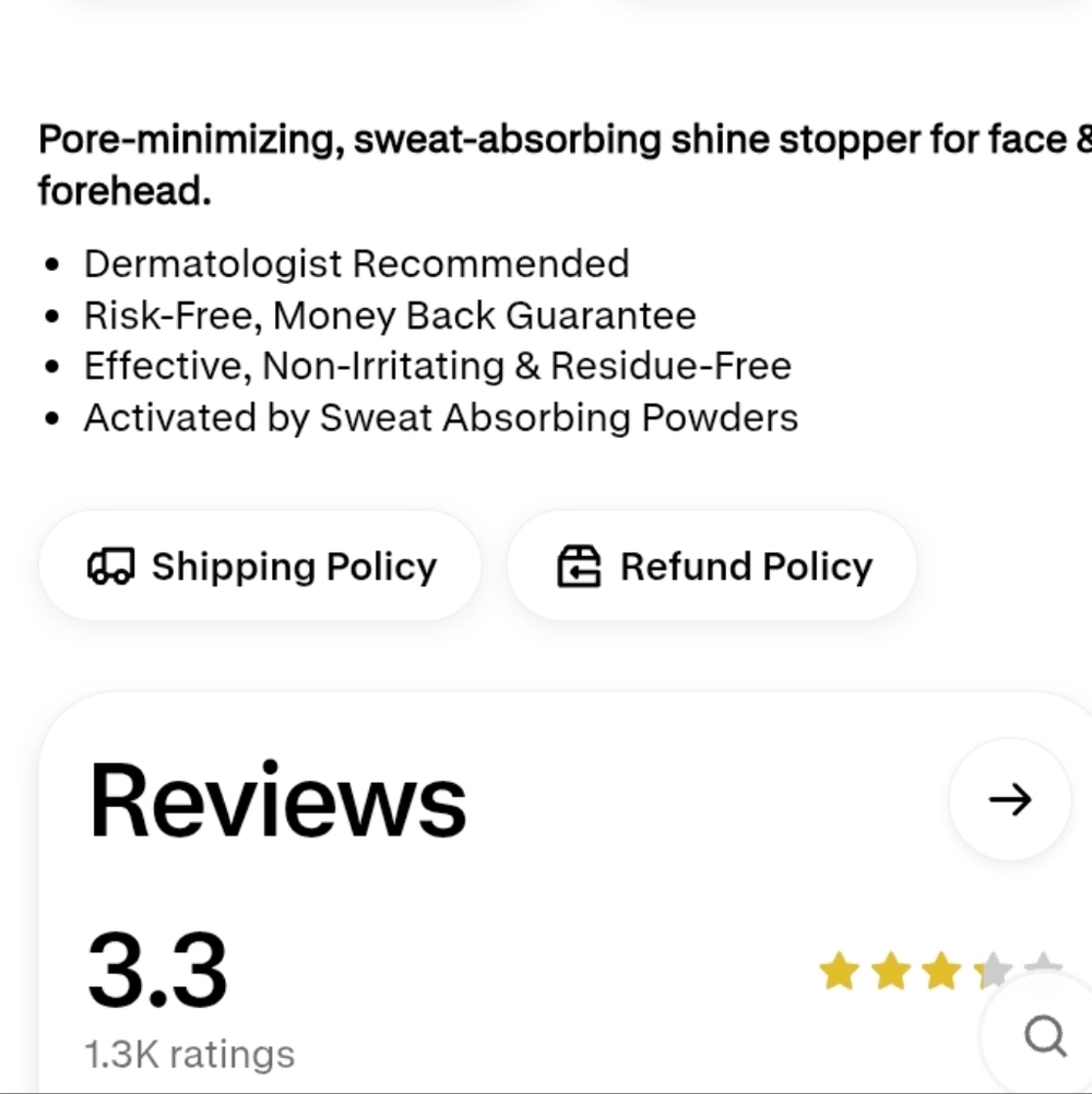 Carpe-3PC Canvas Logo tote Bag -Face Lotion & Scent Stick 🧡 ($69 Retail) - Picture 5 of 10